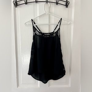 Lace Tank Top (S)